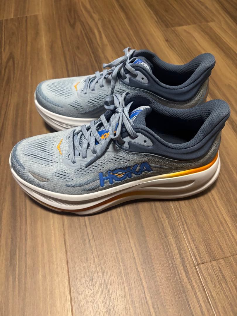 HOKA ボンダイ9 26.5 未使用に近い