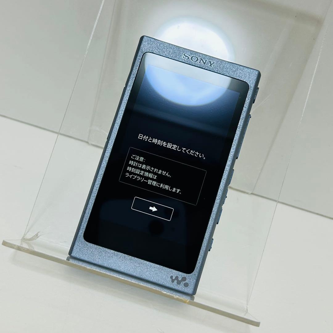 【ほぼ未使用】SONY MUSIC PLAYER 32GB NW-A46HN
