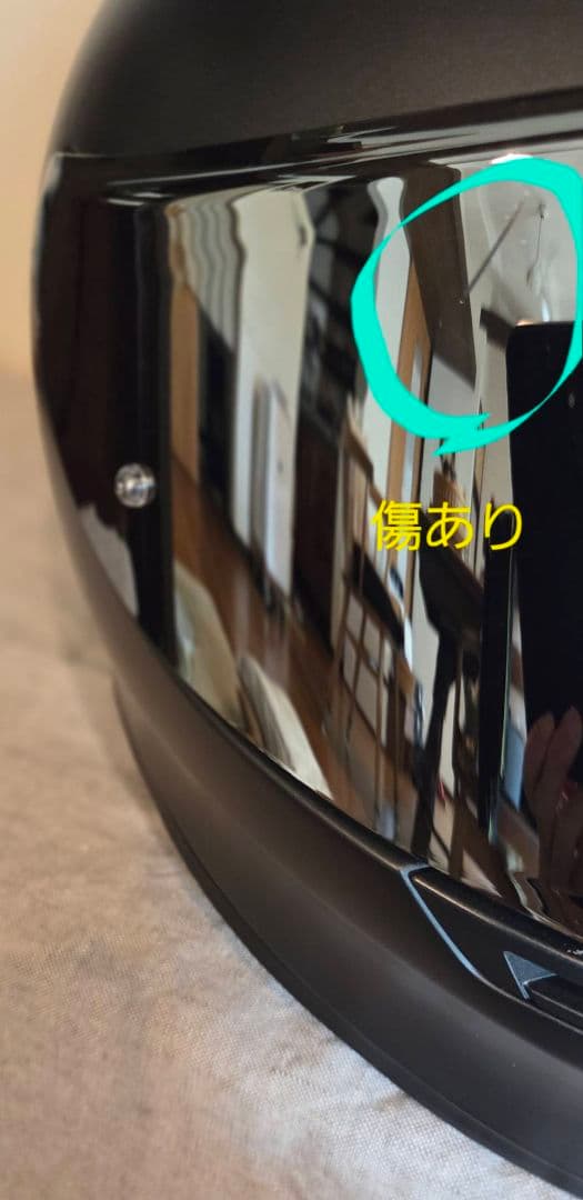 AGV K6/Asia Fit/マットブラック/size L/2023年