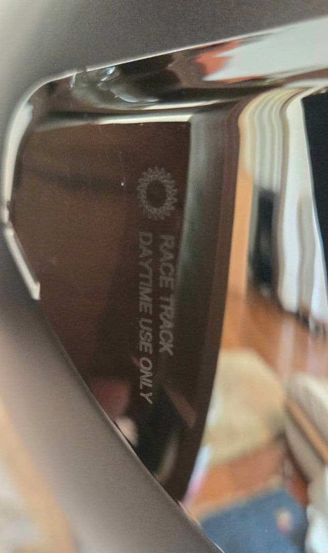 AGV K6/Asia Fit/マットブラック/size L/2023年