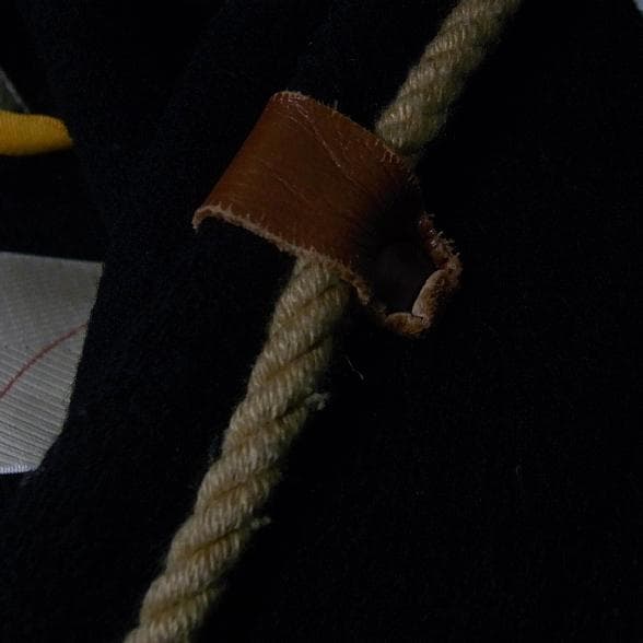 パラスパレス pallas palace ウール フードコート 4