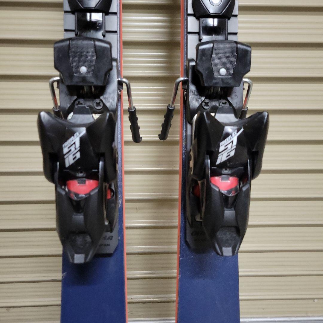 技術選★OGASAKA★オガサカ★165㎝小回り★TC-SK★デモ★コーティング