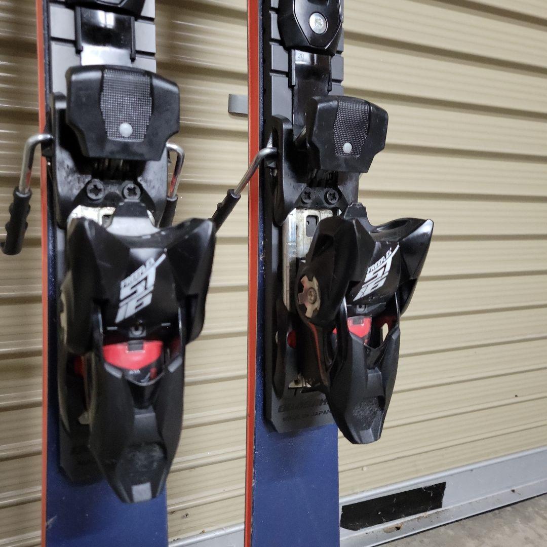 技術選★OGASAKA★オガサカ★165㎝小回り★TC-SK★デモ★コーティング