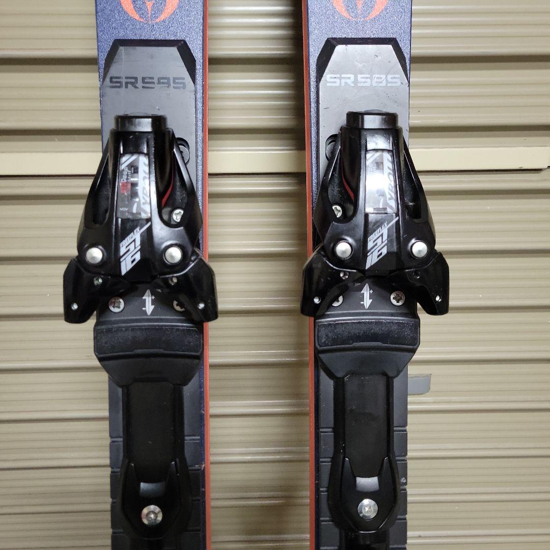 技術選★OGASAKA★オガサカ★165㎝小回り★TC-SK★デモ★コーティング