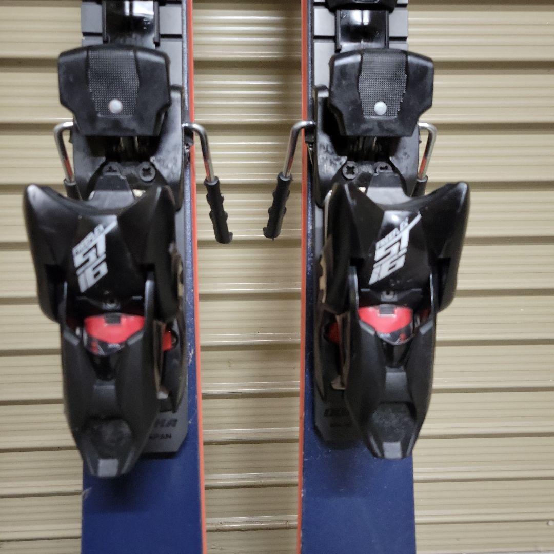 技術選★OGASAKA★オガサカ★165㎝小回り★TC-SK★デモ★コーティング