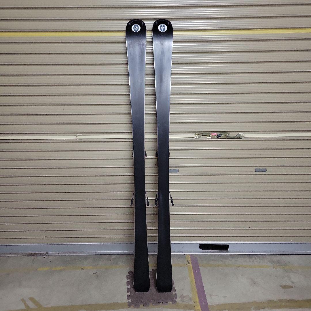 技術選★OGASAKA★オガサカ★165㎝小回り★TC-SK★デモ★コーティング