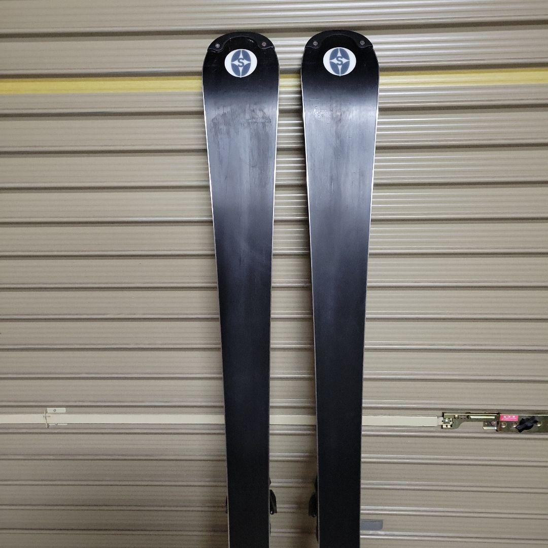 技術選★OGASAKA★オガサカ★165㎝小回り★TC-SK★デモ★コーティング