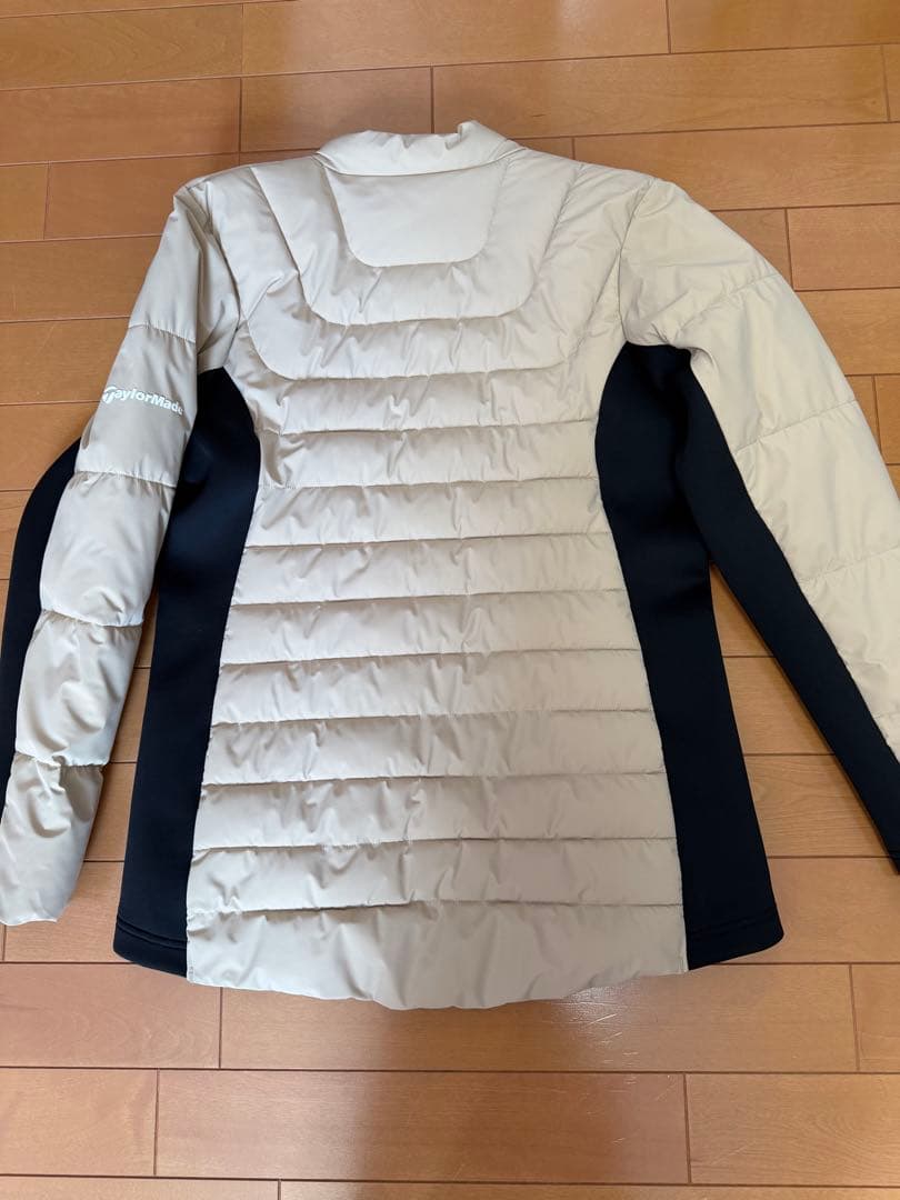 再値下げ！超美品⭐︎TaylorMade 中綿ジャケット　Lサイズ