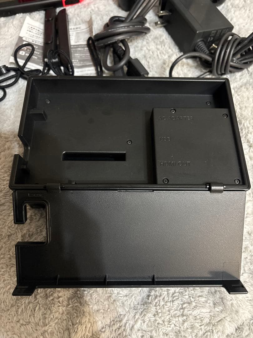 Nintendo Switch ネオンブルー/ネオンレッド HAC-001 本体