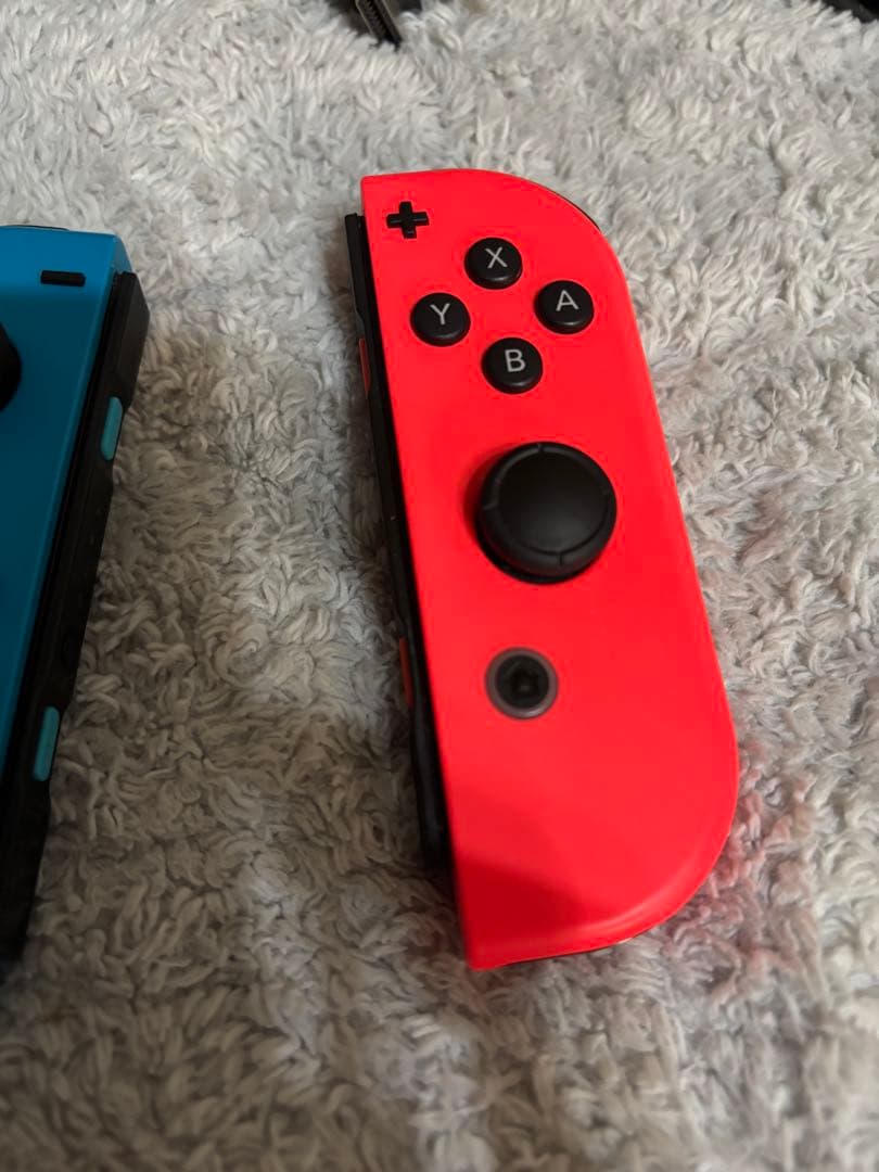 Nintendo Switch ネオンブルー/ネオンレッド HAC-001 本体