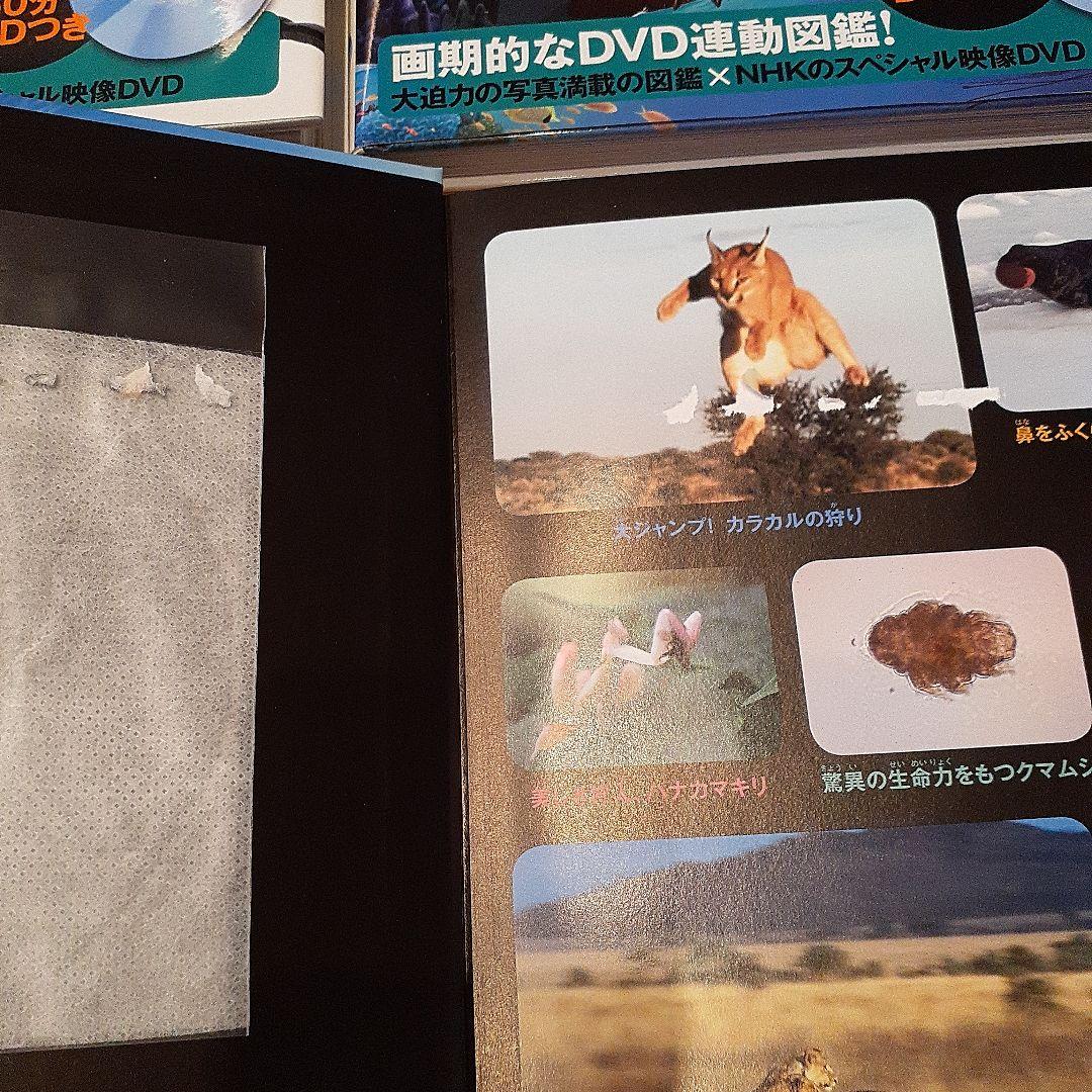 講談社の動く図鑑MOVE シリーズ12冊