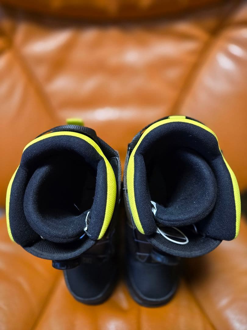 DC　SCOUT 2022　スノーボードブーツ　26.5cm　DC Shoes