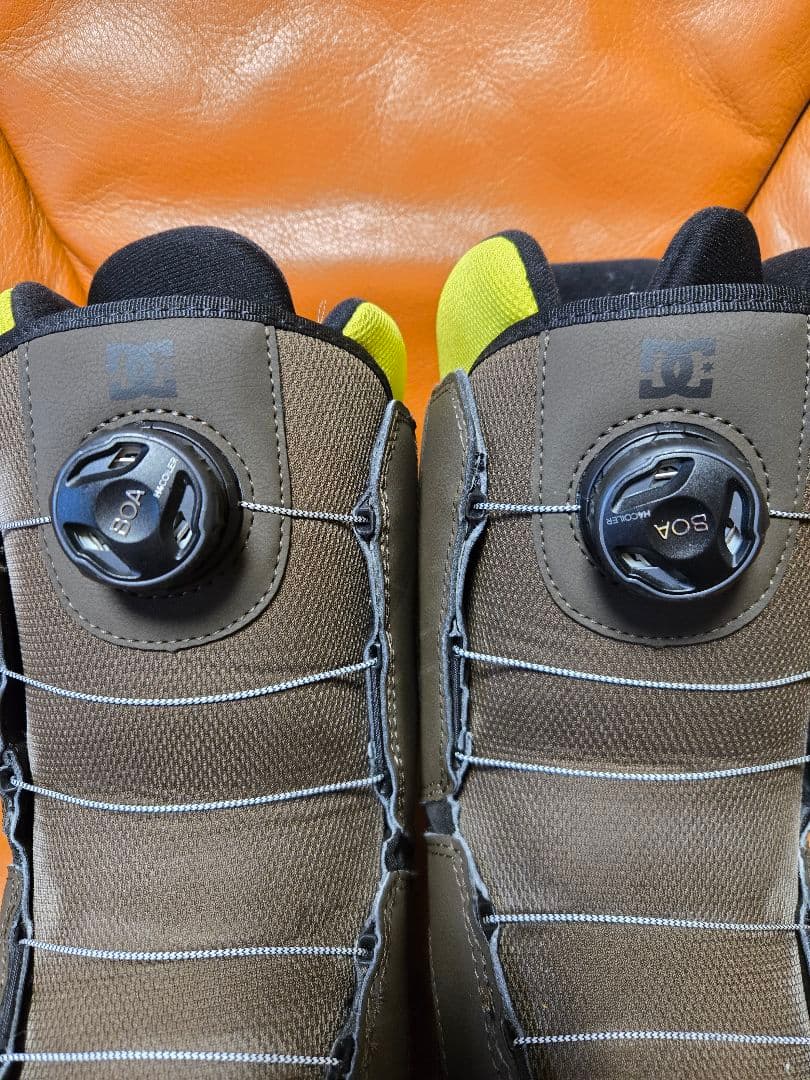 DC　SCOUT 2022　スノーボードブーツ　26.5cm　DC Shoes