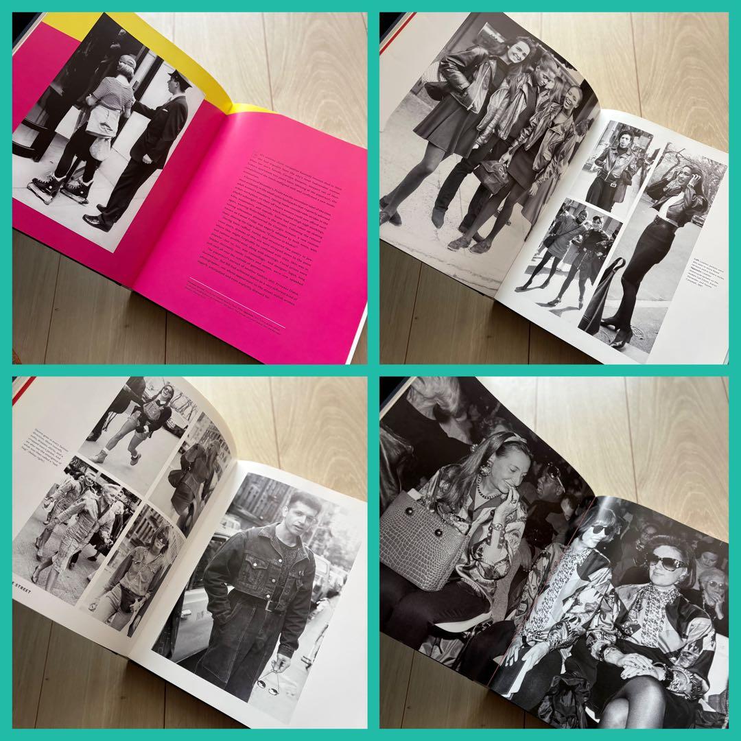 希少❗️【Bill Cunningham On the Street】ファッション