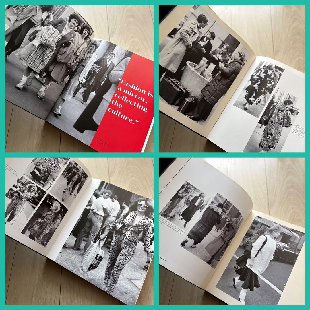 希少❗️【Bill Cunningham On the Street】ファッション