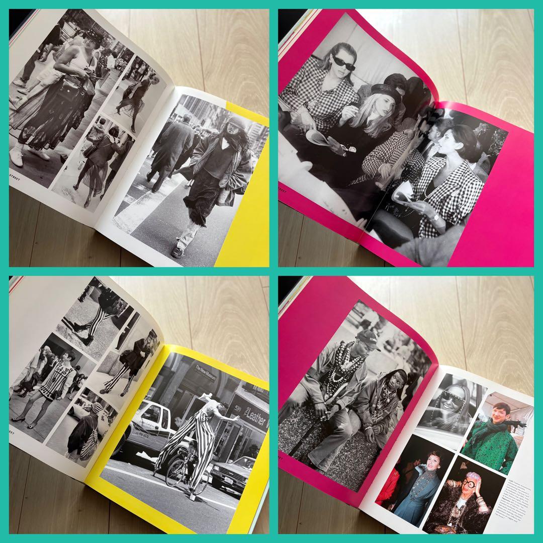 希少❗️【Bill Cunningham On the Street】ファッション