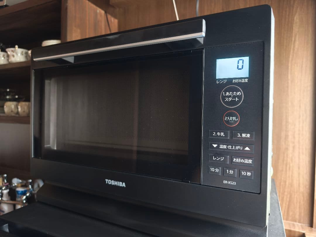 TOSHIBA ER-XS23 単機能電子レンジ