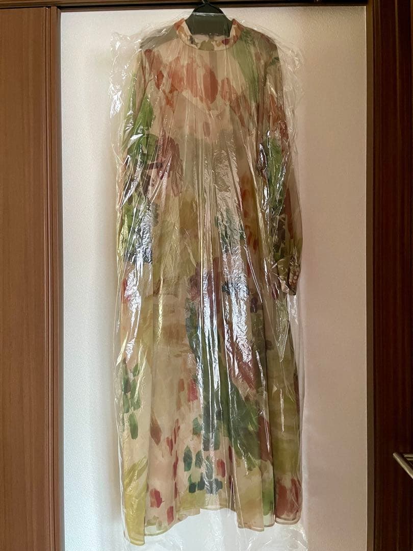 アメリヴィンテージ Ameri VINTAGE ドレス ワンピース オケージョン