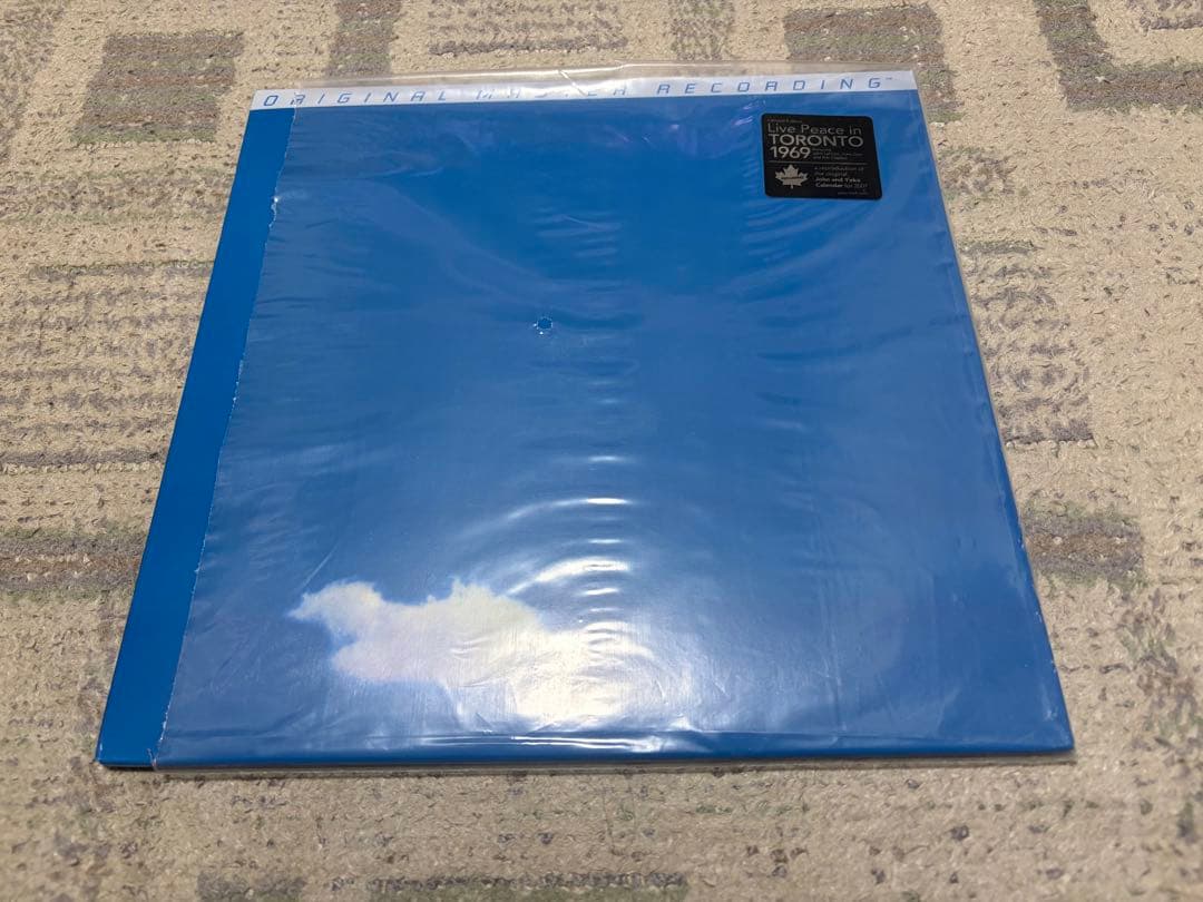 高音質 The Plastic Ono Band In Toronto 1969