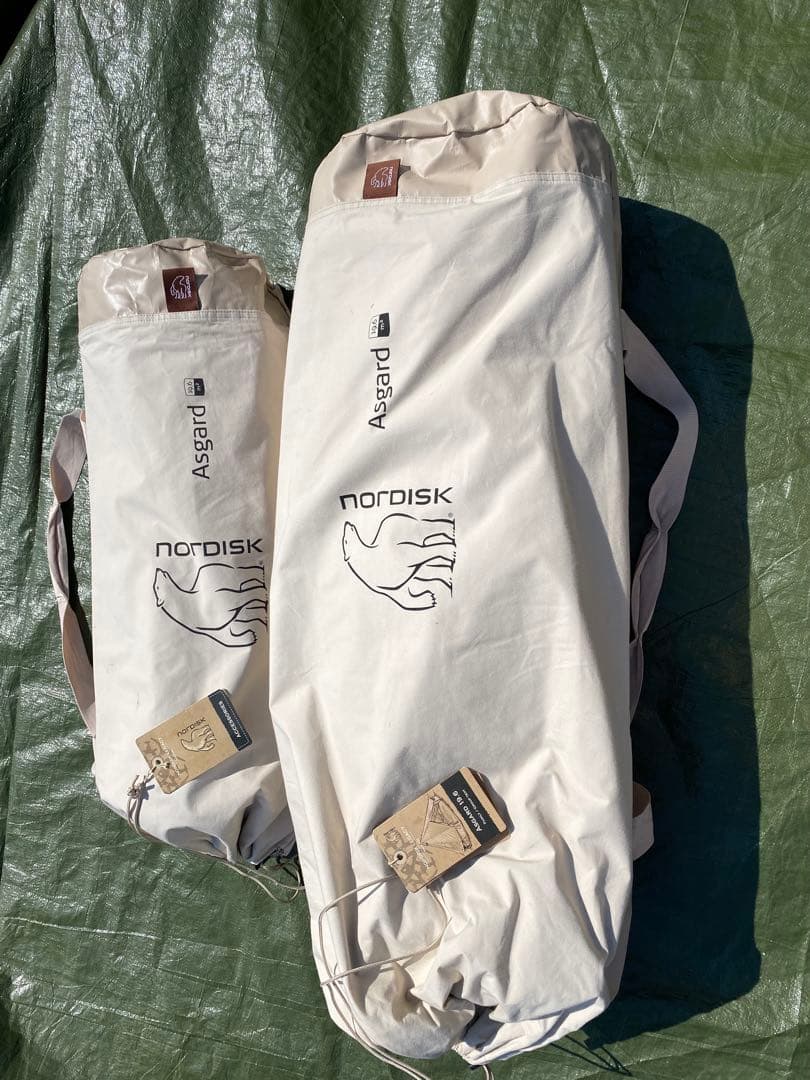 NORDISK ノルディスク アスガルド19.6