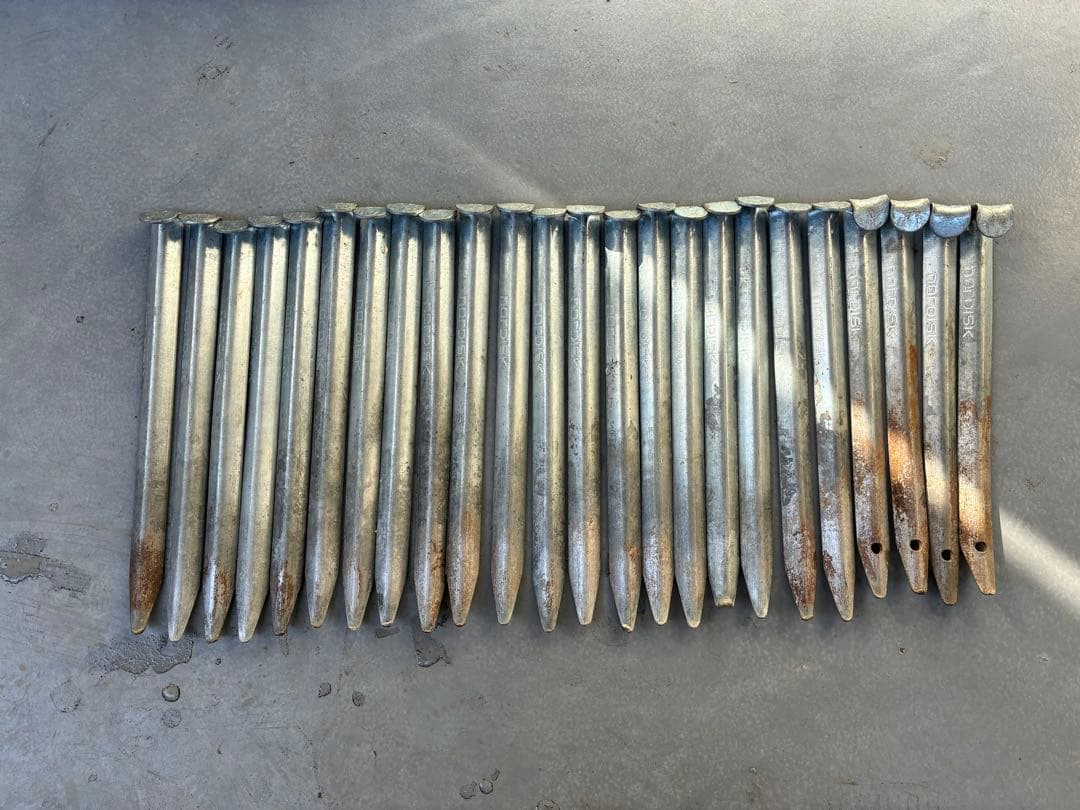 NORDISK ノルディスク アスガルド19.6