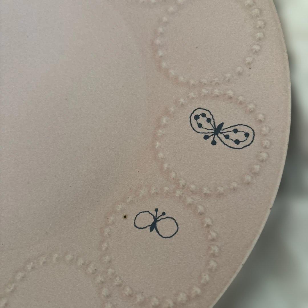 ミナペルホネン　タンバリンBit プレートL