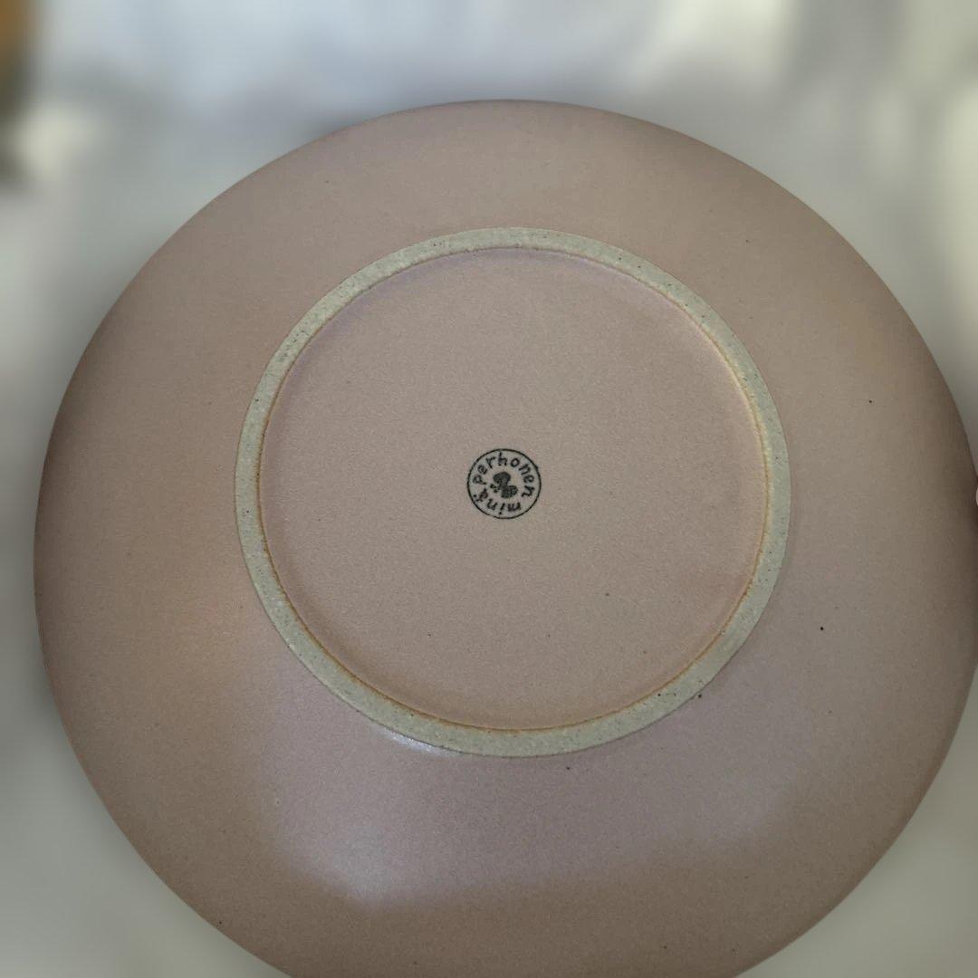 ミナペルホネン　タンバリンBit プレートL