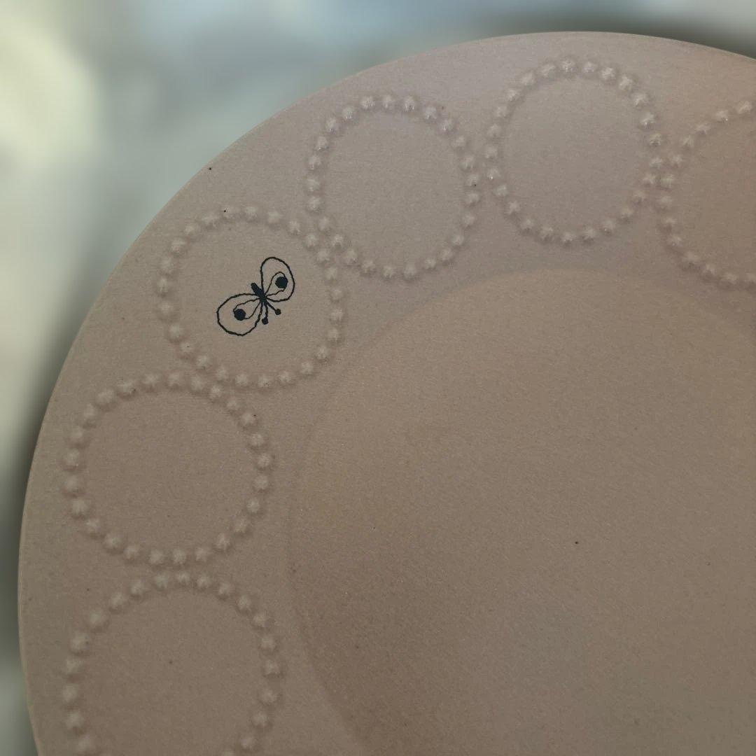 ミナペルホネン　タンバリンBit プレートL