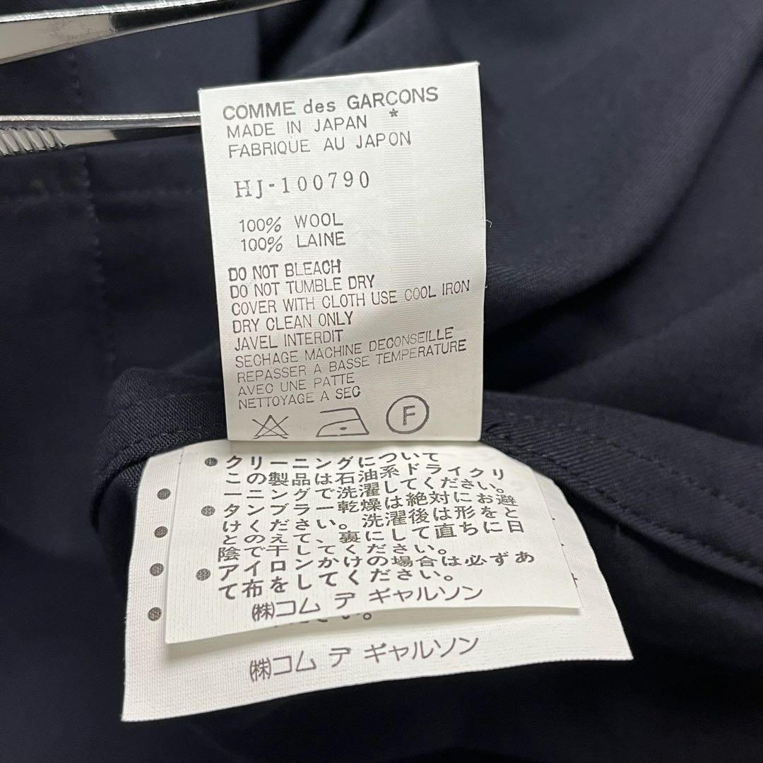 90s comme des garcon 田中オム　メンズ　コート　アウター