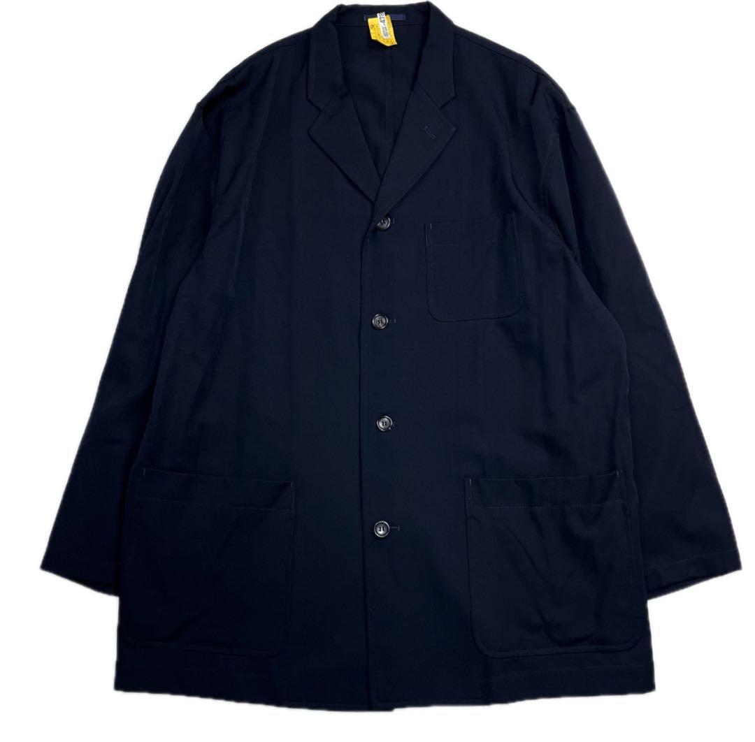 90s comme des garcon 田中オム　メンズ　コート　アウター