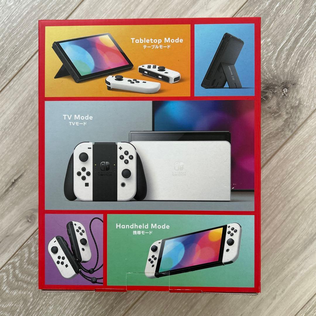 Nintendo Switch 本体とJoy-Conセット