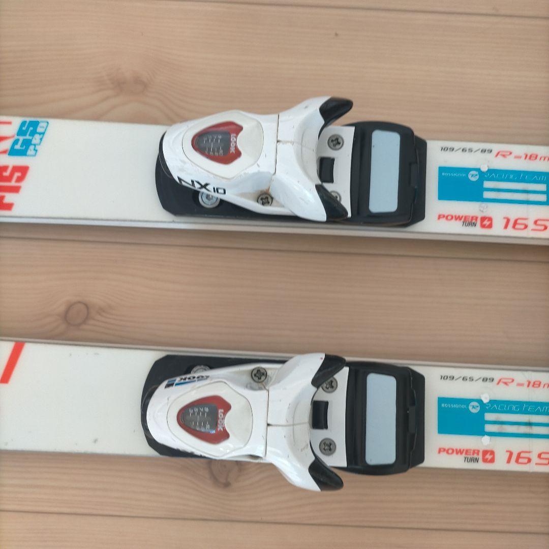 Rossignol HEROスキー板 165cm