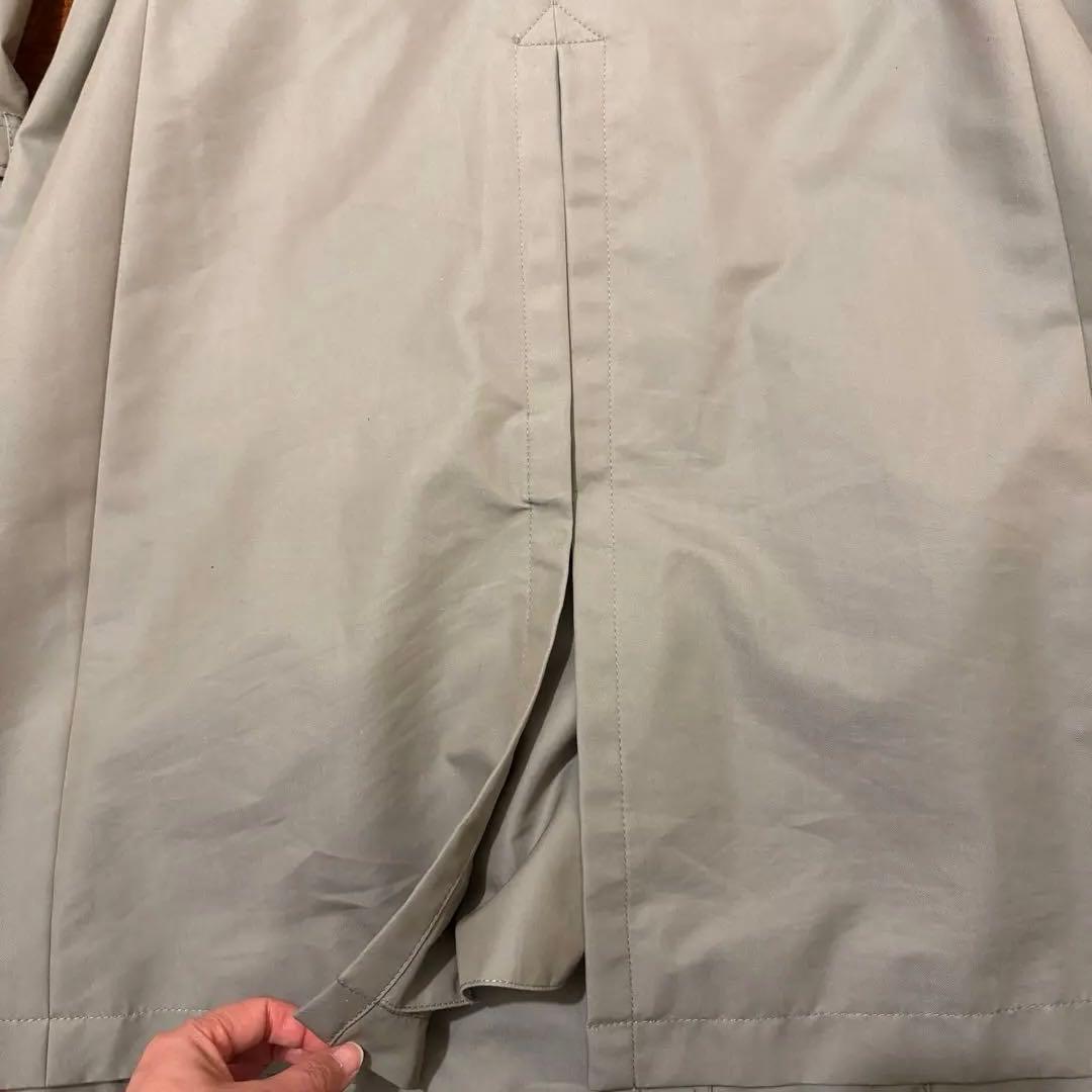 美品です。超大きいサイズ　ニューヨーカー　トレンチコート中綿キルティングライナー