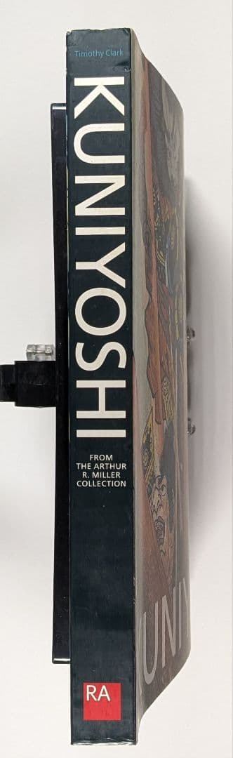 洋書 KUNIYOSHI　歌川国芳