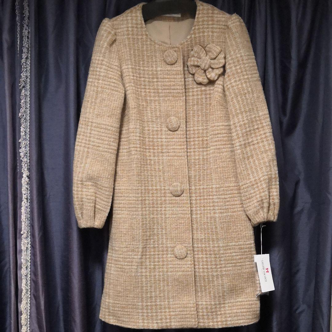 メル☆ギャラリービスコンティ　ロングコート