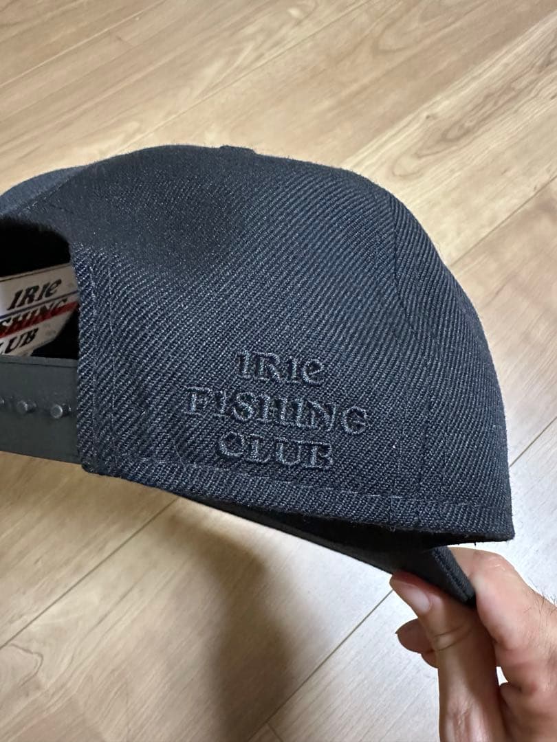 シーフロアコントロール×ＩＦＣコラボキャップ　新品未使用