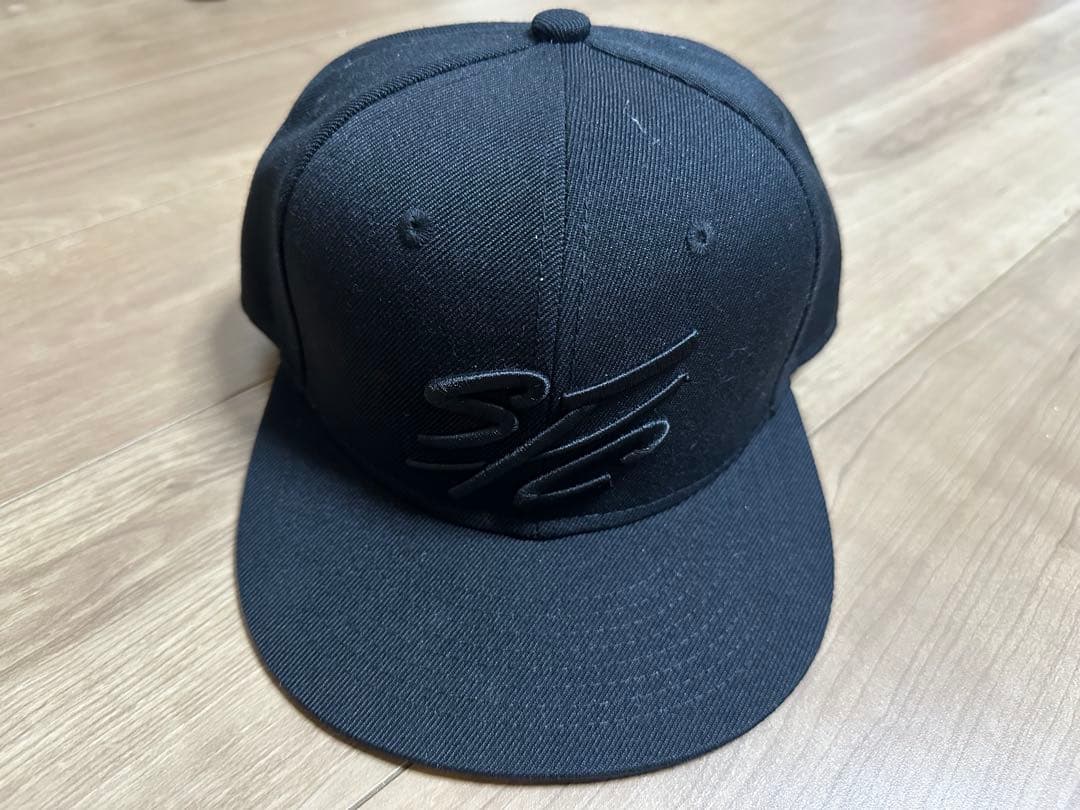 シーフロアコントロール×ＩＦＣコラボキャップ　新品未使用