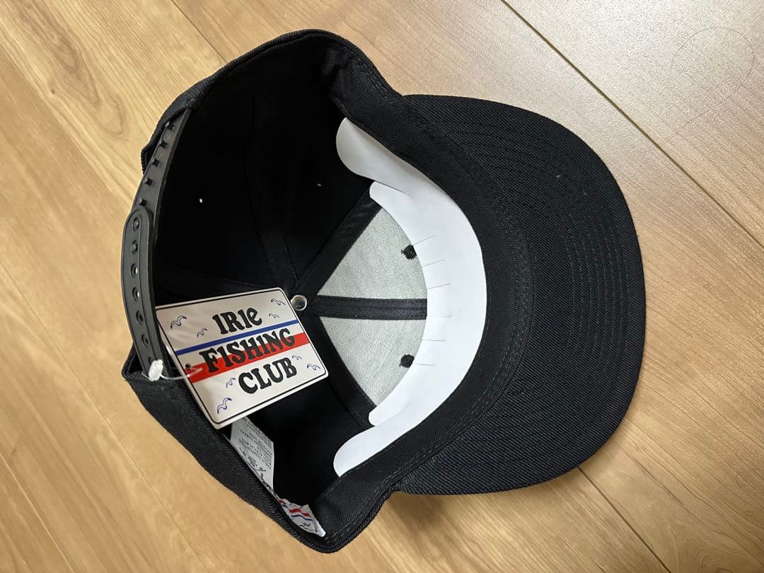 シーフロアコントロール×ＩＦＣコラボキャップ　新品未使用