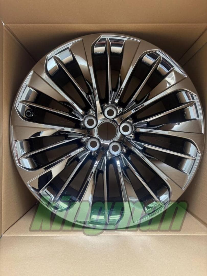 トヨタ　レクサス　純正　LS500/500h ホイール 20X8.5 2個セット