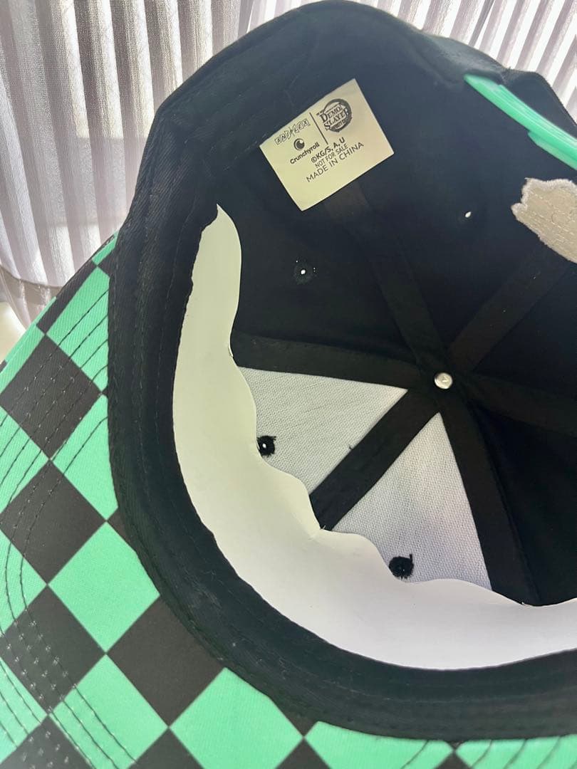 ドジャースタジアム限定❗️ 　鬼滅の刃　コラボキャップ