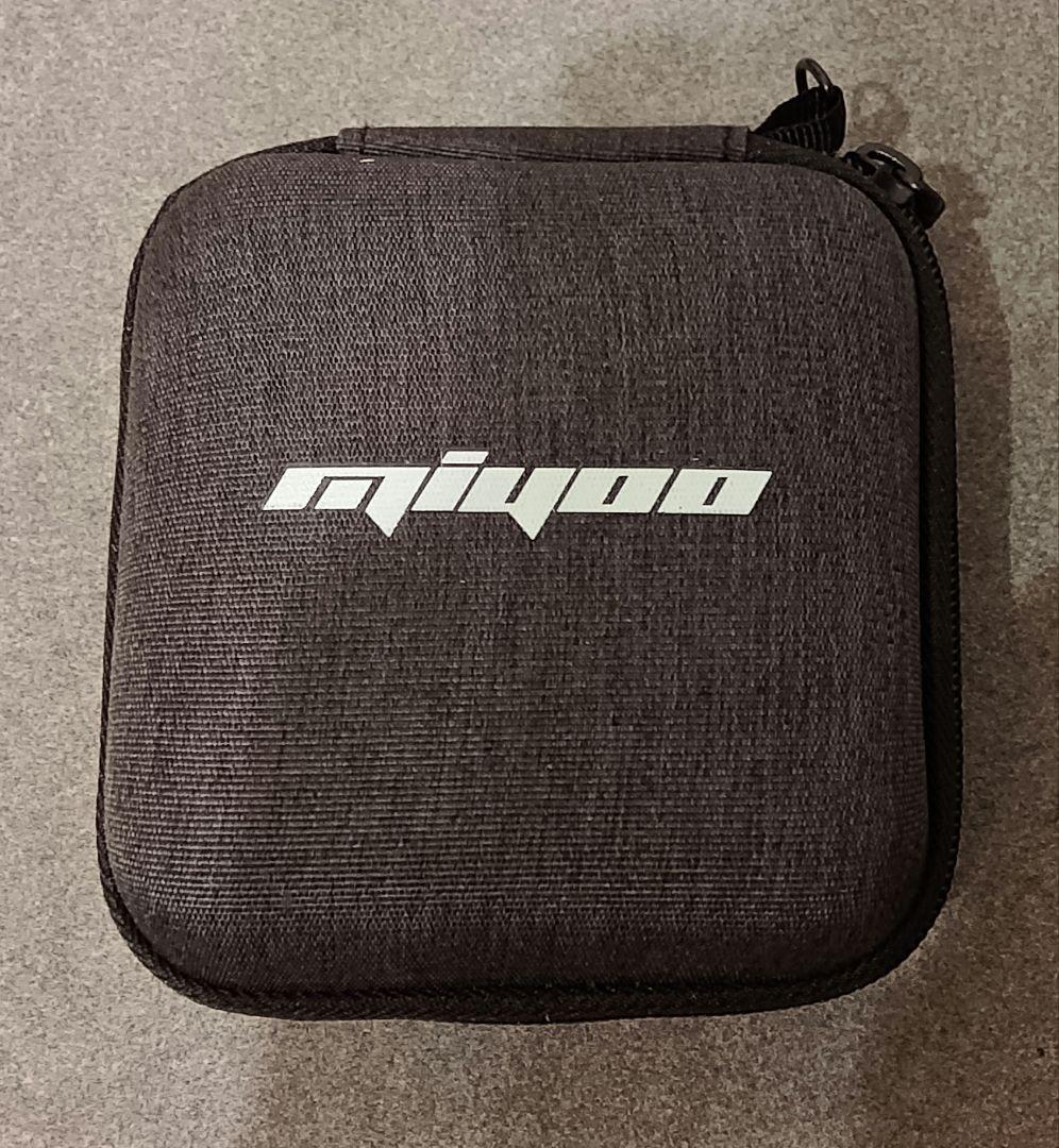 miyoo flip v2 ブラック