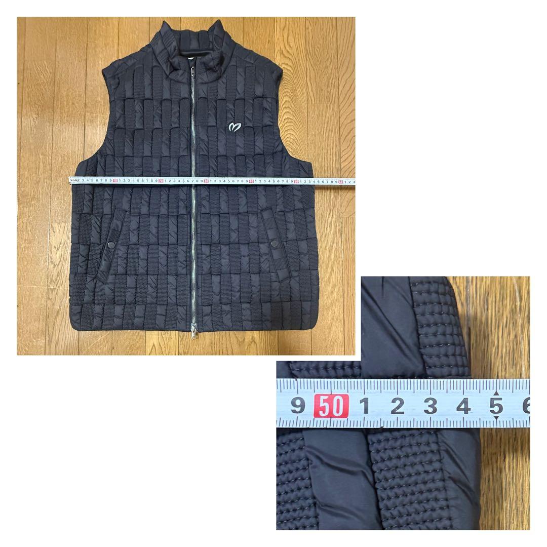 ★マスターバニーメンズキルティングダウン★