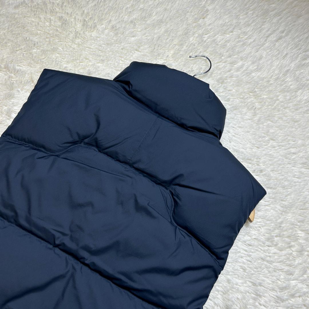 未使用品✨現行 ポロラルフローレン ダウンベスト ポニー刺繍 ネイビー M相当