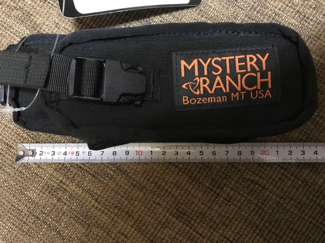 ミステリーランチ ホットトークボックス アメリカ製 mystery ranch