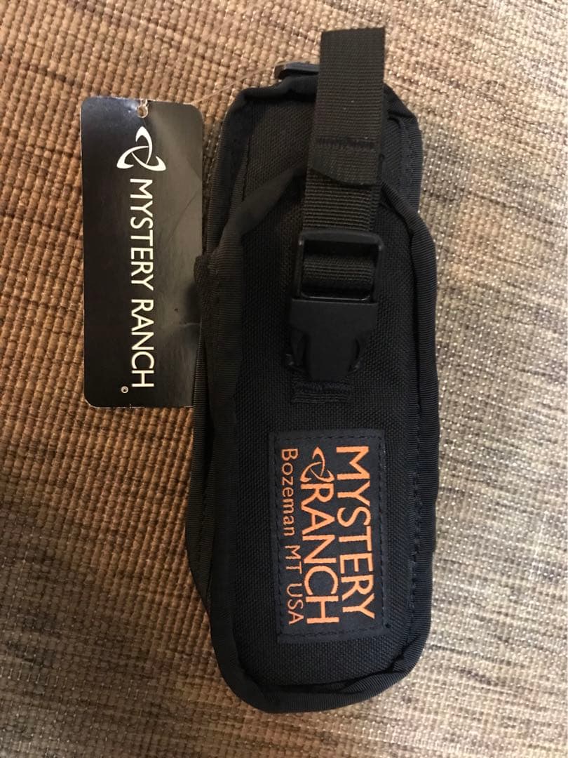 ミステリーランチ ホットトークボックス アメリカ製 mystery ranch