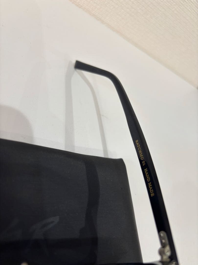 【値下1/19まで】 A.D.S.R SATCHMO 01 ブルー　人気カラー