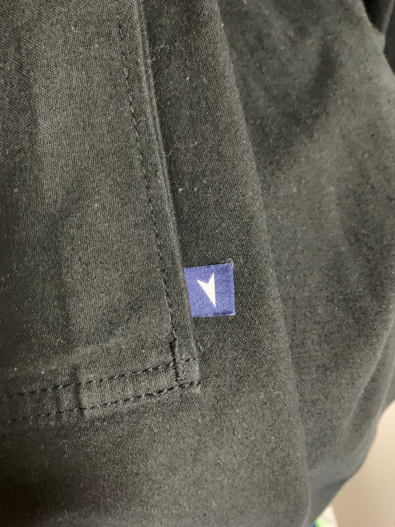 DESCENDANT カーゴパンツ　D-65M ワークパンツ　ディセンダント