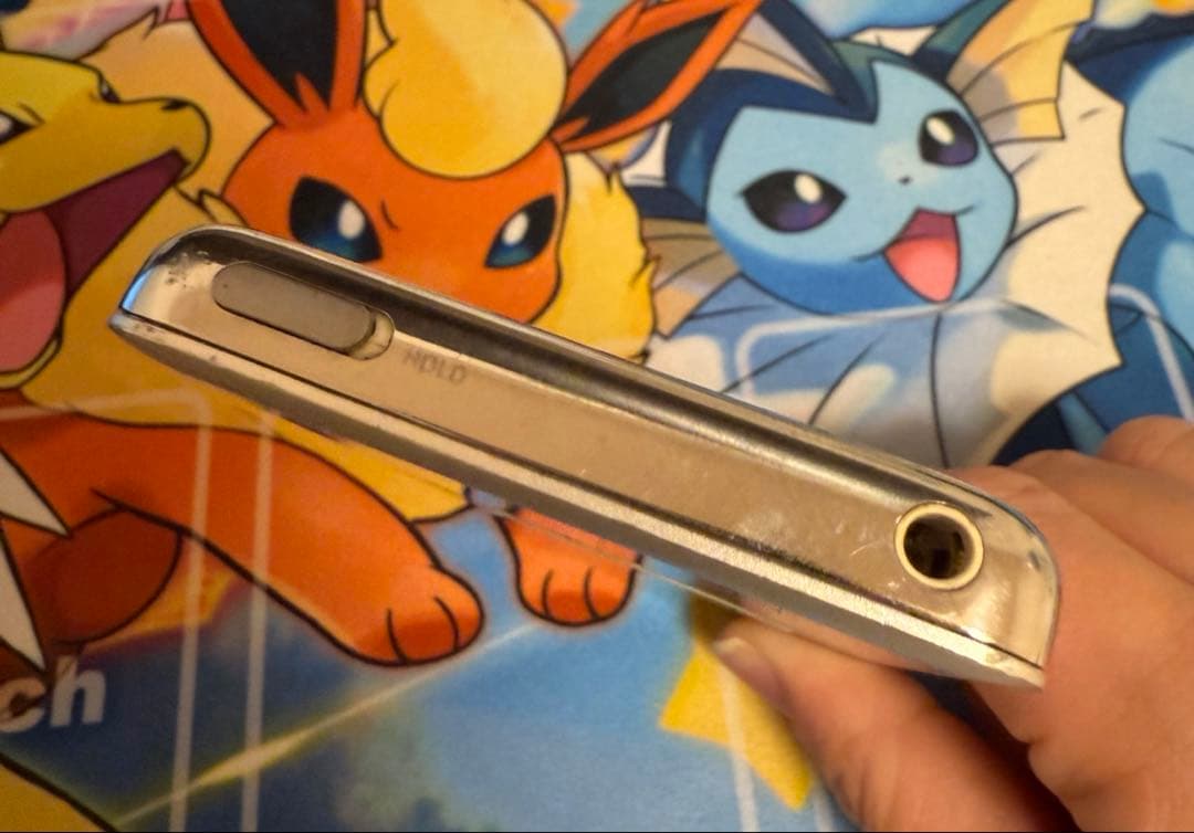 ポータブルプレーヤー iPodclassic 160GB mc293j