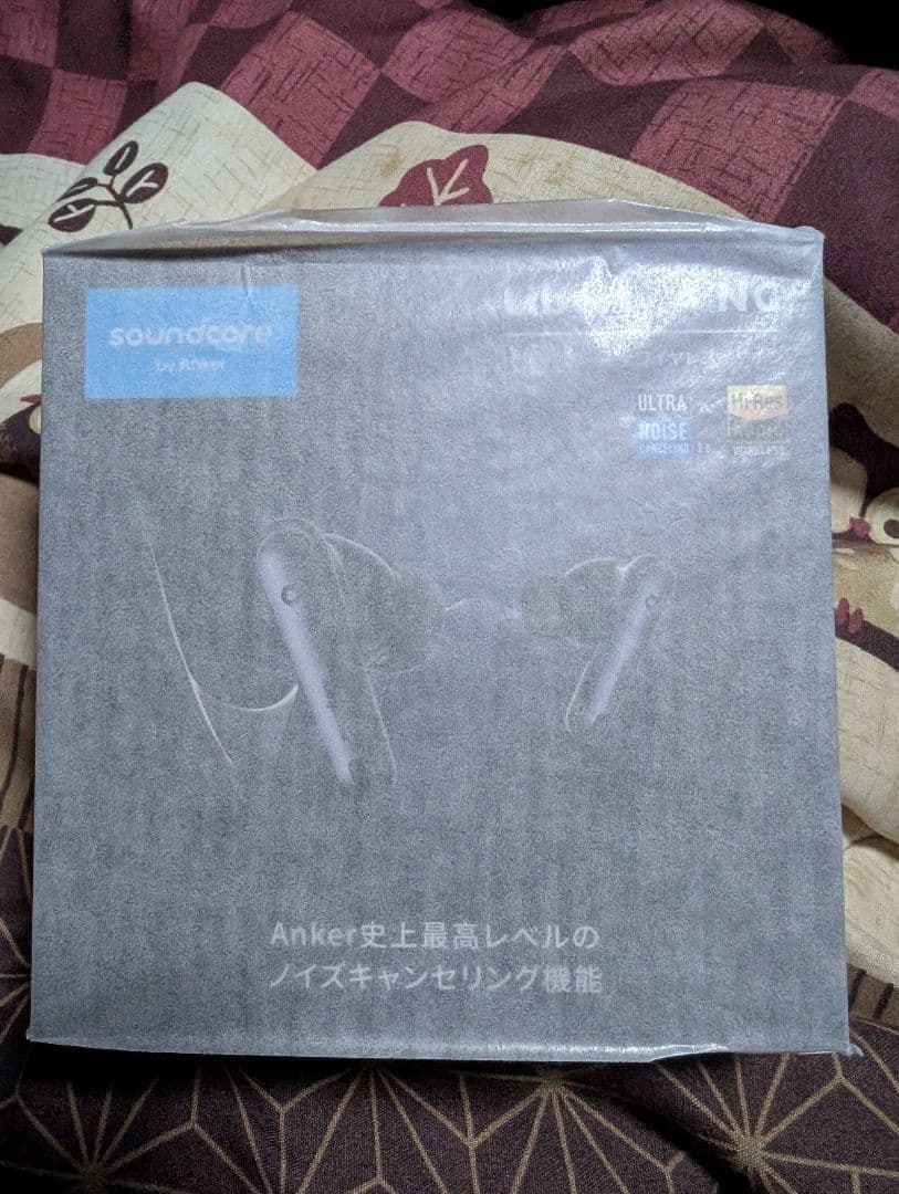 Anker　Soundcore Liberty 4 NC