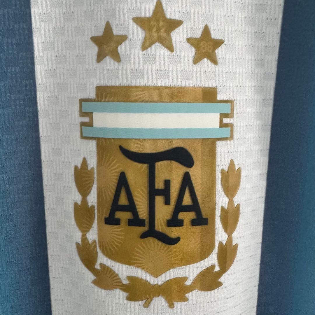 アルゼンチン代表 2026 フリアン•アルバレス オーセンティックユニフォーム